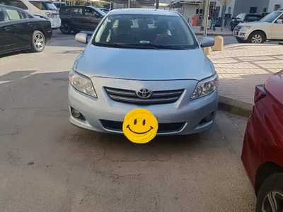 2010 تويوتا كورولا