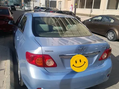 2010 تويوتا كورولا