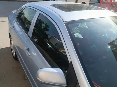 2010 تويوتا كورولا