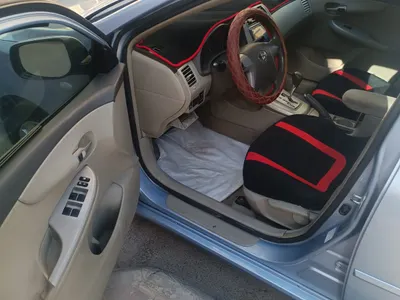 2010 تويوتا كورولا