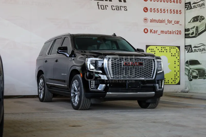 2024 جي ام سي يوكون دينالي