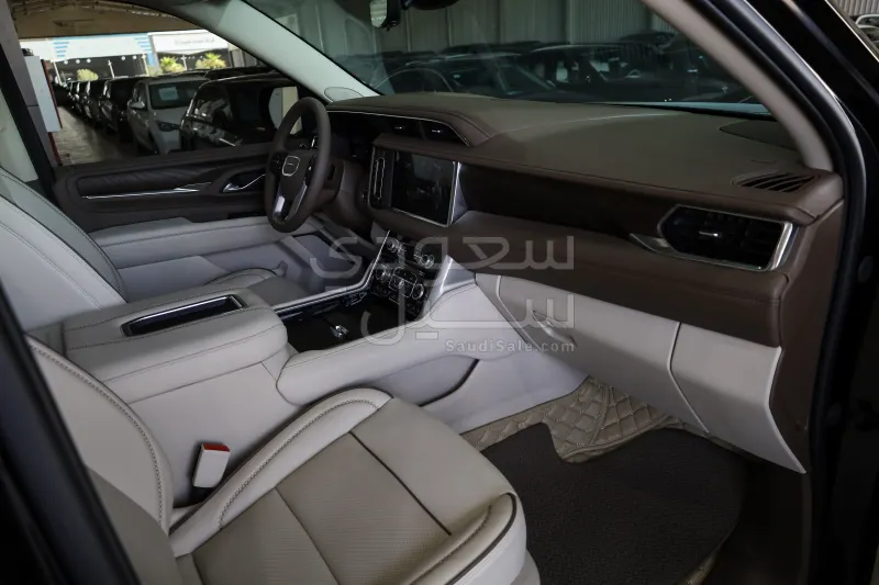 2024 جي ام سي يوكون دينالي