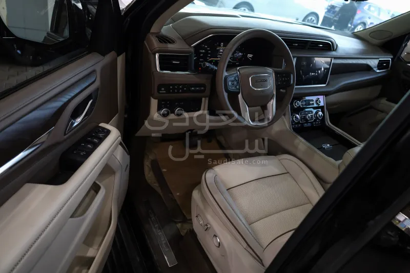 2024 جي ام سي يوكون دينالي