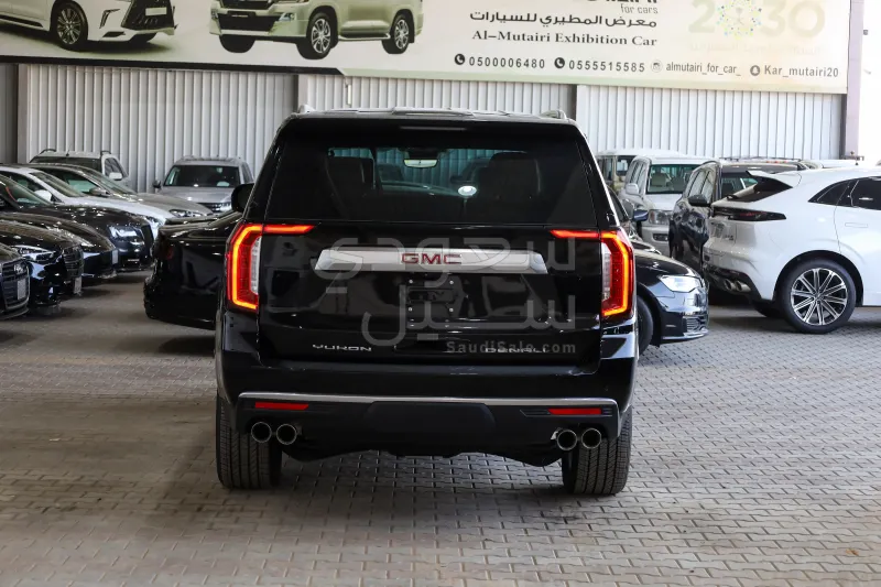 2024 جي ام سي يوكون دينالي