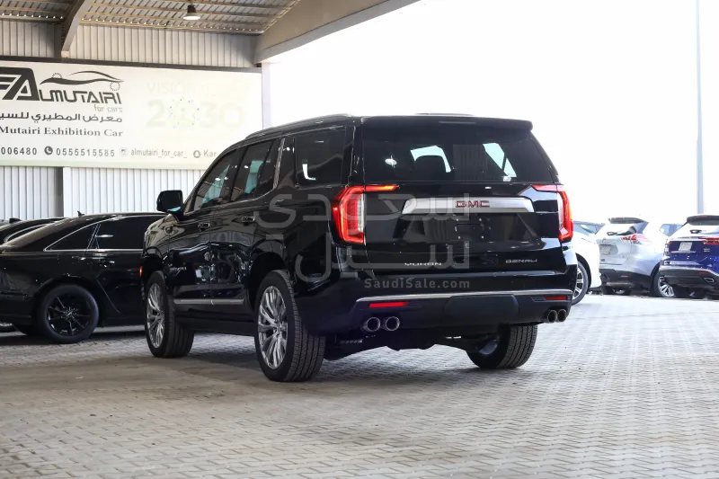 2024 جي ام سي يوكون دينالي