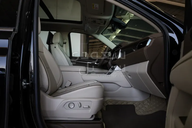 2024 جي ام سي يوكون دينالي