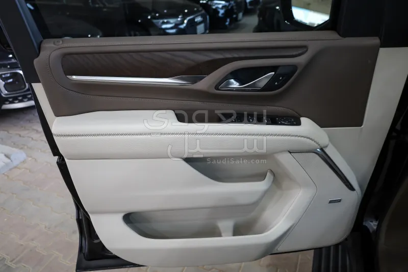 2024 جي ام سي يوكون دينالي