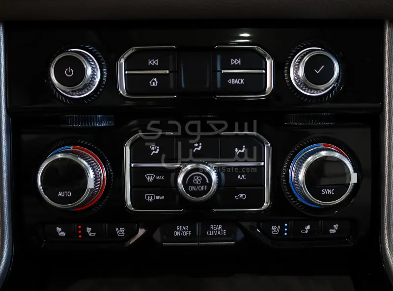 2024 جي ام سي يوكون دينالي