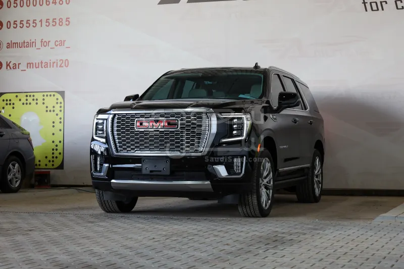 2024 جي ام سي يوكون دينالي