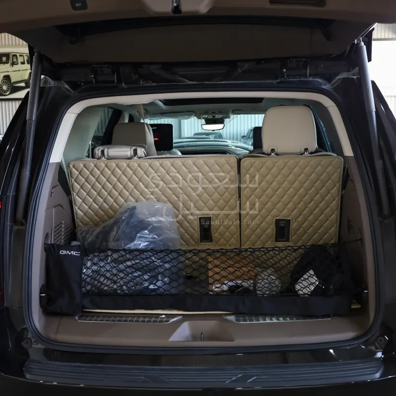 2024 جي ام سي يوكون دينالي