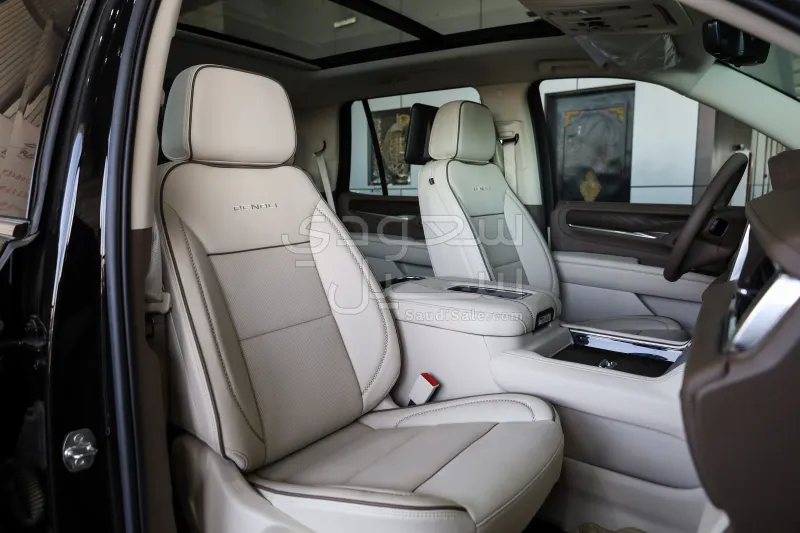 2024 جي ام سي يوكون دينالي