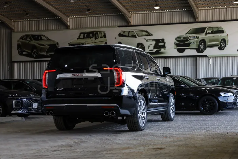 2024 جي ام سي يوكون دينالي