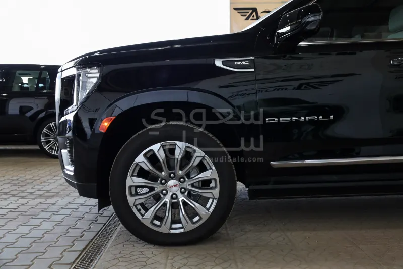 2024 جي ام سي يوكون دينالي