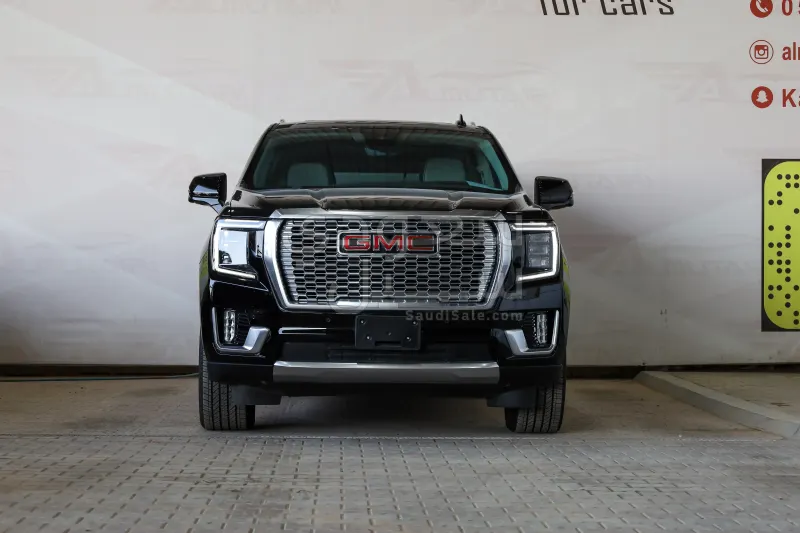 2024 جي ام سي يوكون دينالي