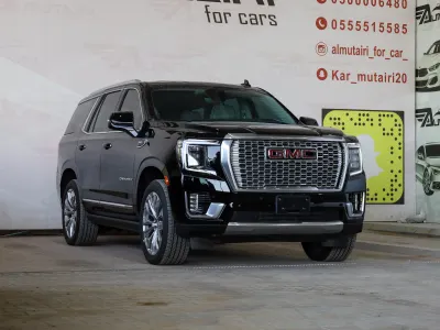 2024 جي ام سي يوكون دينالي