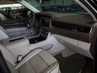 2024 جي ام سي يوكون دينالي