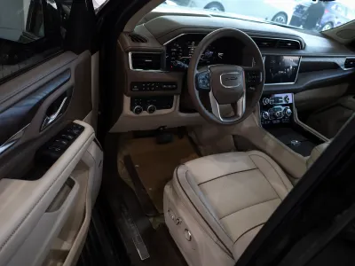 2024 جي ام سي يوكون دينالي