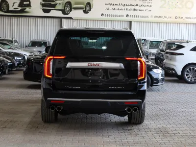 2024 جي ام سي يوكون دينالي