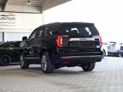 2024 جي ام سي يوكون دينالي