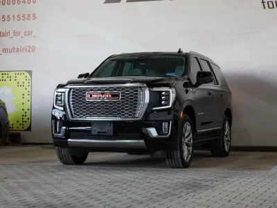 2024 جي ام سي يوكون دينالي