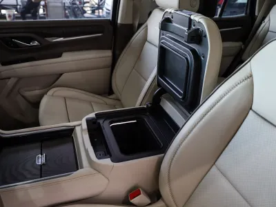 2024 جي ام سي يوكون دينالي