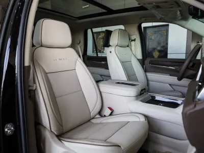 2024 جي ام سي يوكون دينالي