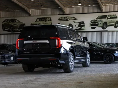 2024 جي ام سي يوكون دينالي