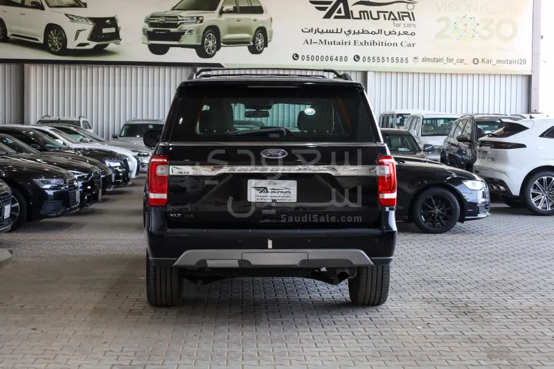 2020 فورد اكسبيديشن اكس ال تي