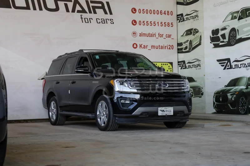 2020 فورد اكسبيديشن اكس ال تي