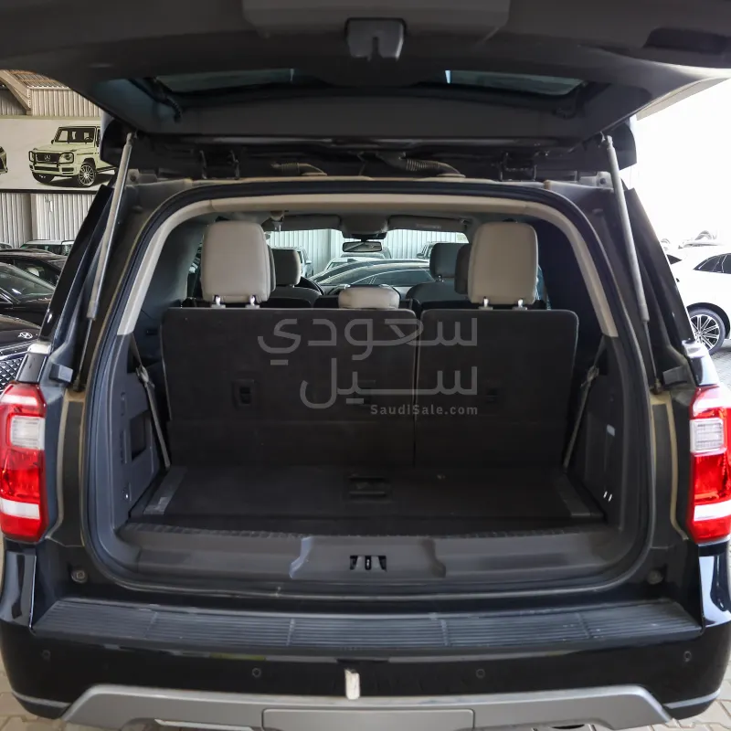 2020 فورد اكسبيديشن اكس ال تي