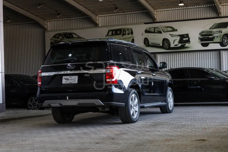 2020 فورد اكسبيديشن اكس ال تي