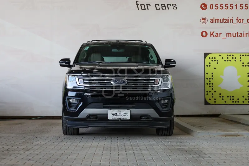 2020 فورد اكسبيديشن اكس ال تي