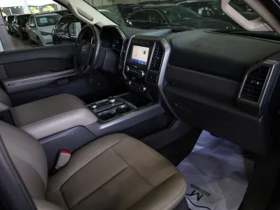 2020 فورد اكسبيديشن اكس ال تي