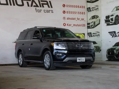 2020 فورد اكسبيديشن اكس ال تي