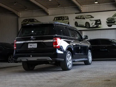 2020 فورد اكسبيديشن اكس ال تي