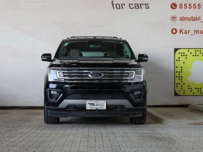 2020 فورد اكسبيديشن اكس ال تي