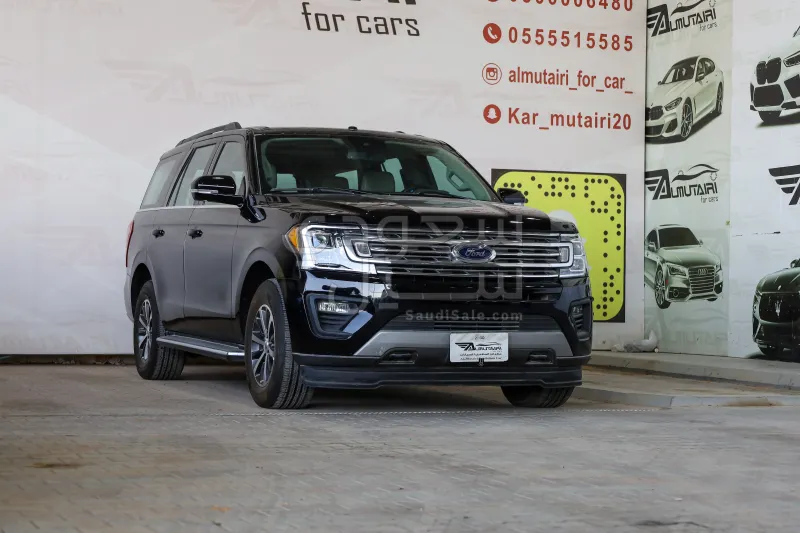 2021 فورد اكسبيديشن اكس ال تي