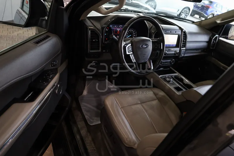 2021 فورد اكسبيديشن اكس ال تي