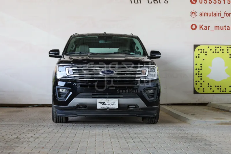 2021 فورد اكسبيديشن اكس ال تي