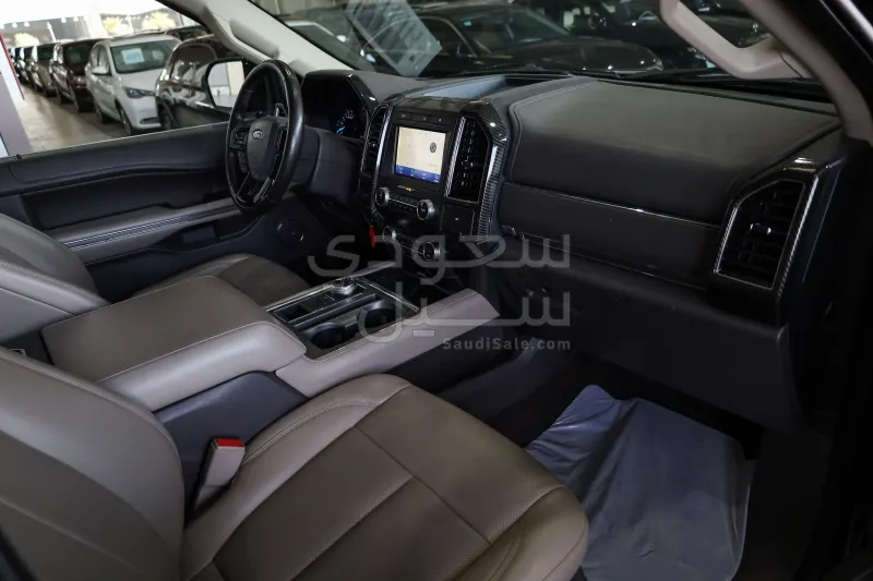 2021 فورد اكسبيديشن اكس ال تي