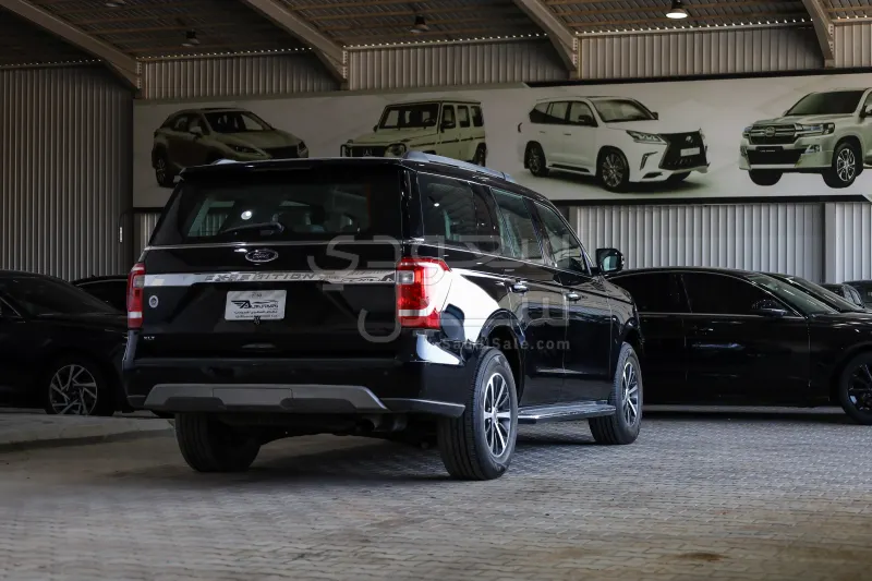 2021 فورد اكسبيديشن اكس ال تي