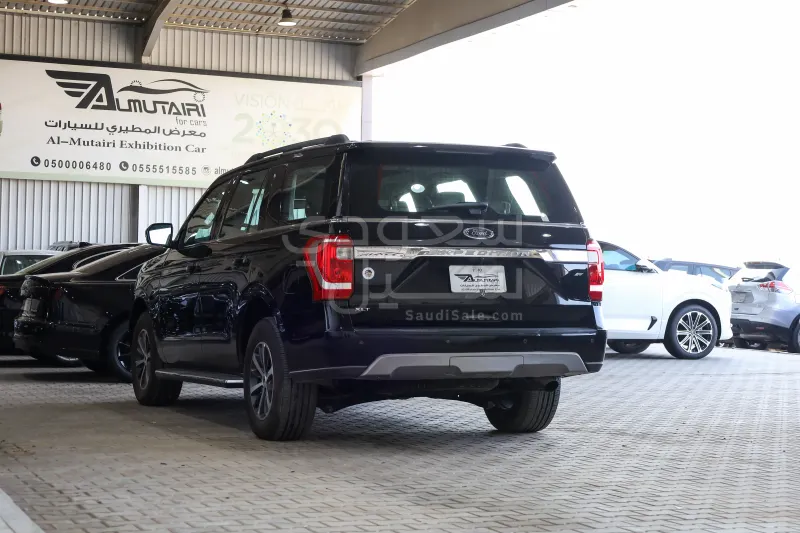 2021 فورد اكسبيديشن اكس ال تي