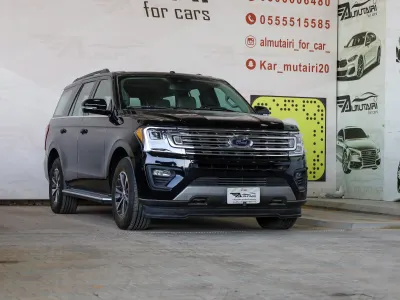 2021 فورد اكسبيديشن اكس ال تي
