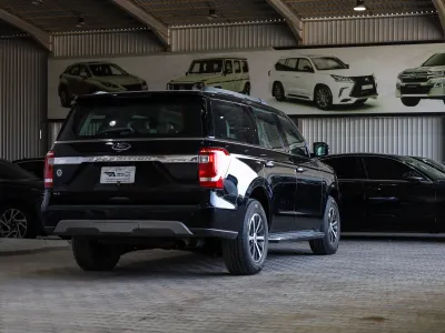 2021 فورد اكسبيديشن اكس ال تي