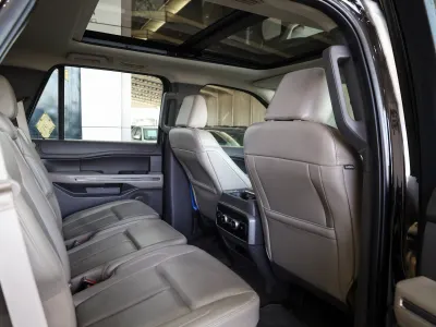 2021 فورد اكسبيديشن اكس ال تي