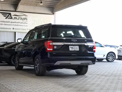 2021 فورد اكسبيديشن اكس ال تي