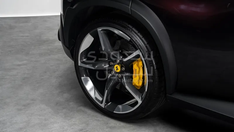 2024 فيراري بوروسانجوي