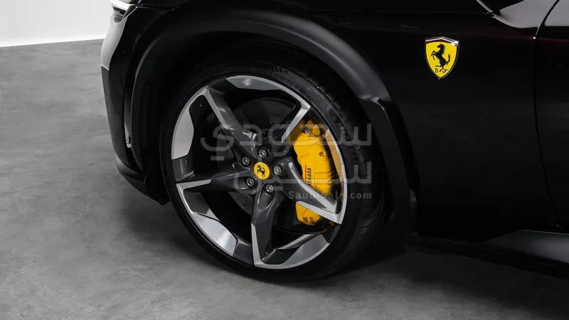 2024 فيراري بوروسانجوي