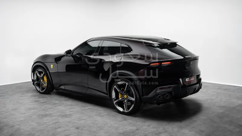 2024 فيراري بوروسانجوي