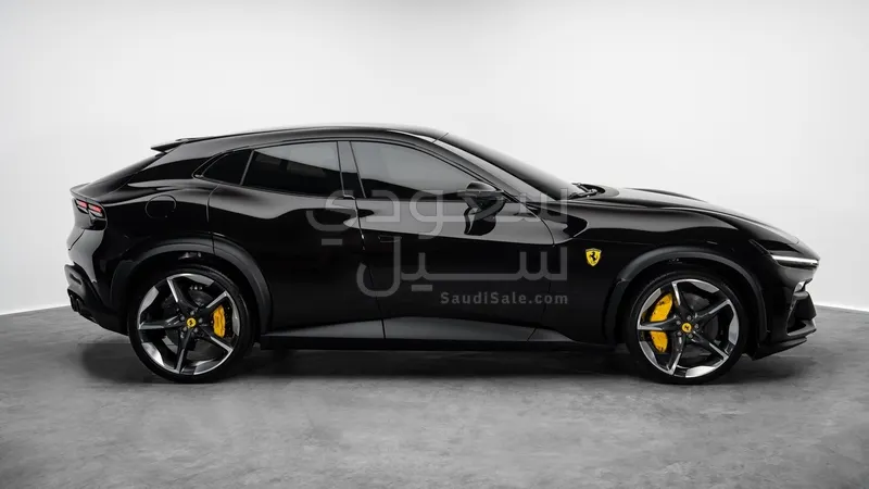 2024 فيراري بوروسانجوي